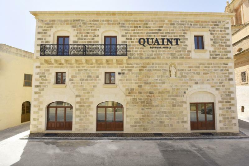 Quaint Boutique Hotel サーナ エクステリア 写真